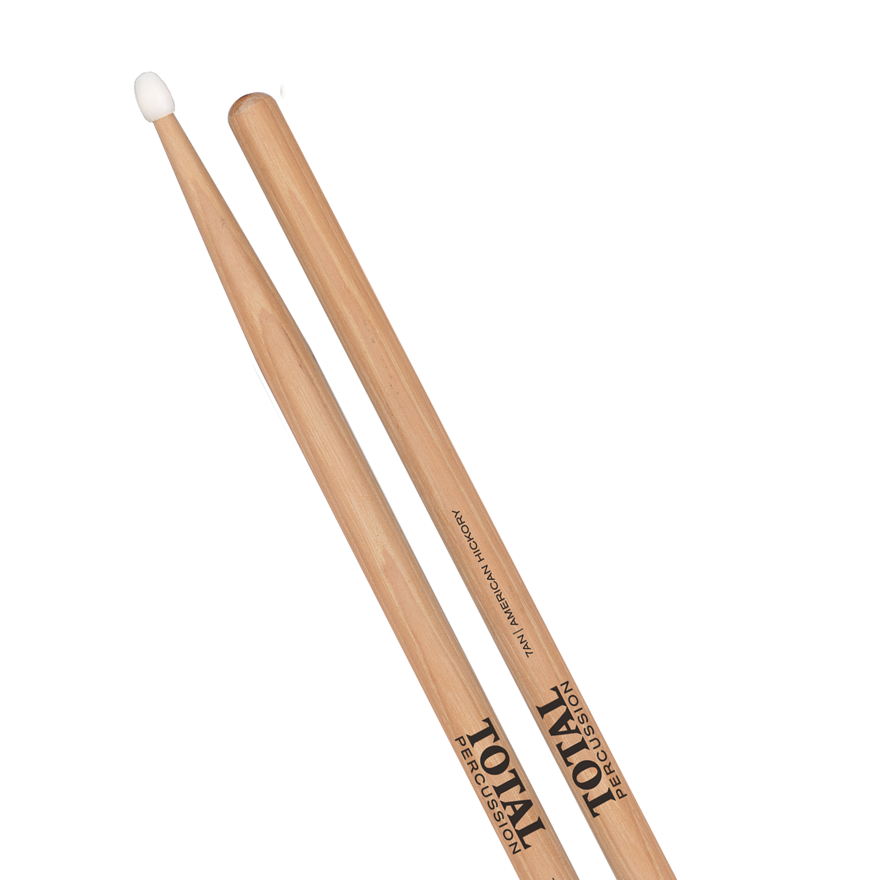 Total Percussion | T7AN | Drum Sticks. | Natural Total Percussion | T7AN | Drum Sticks. | Natural